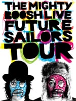 The Mighty Boosh Cast